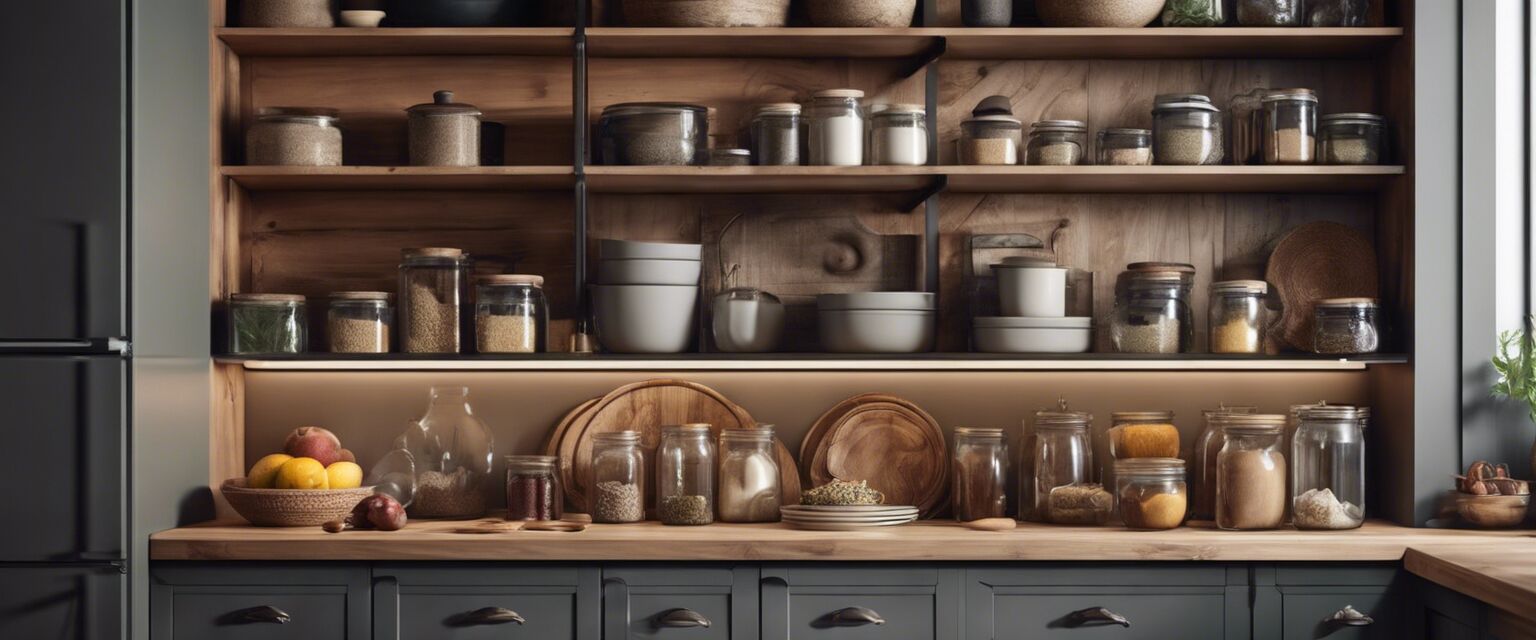 Kitchen Storage Solutions