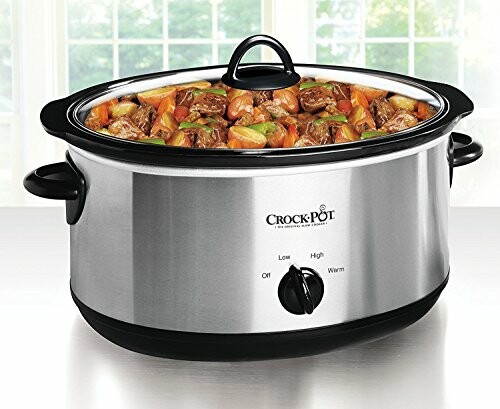 Crock-Pot 7 Quart Slow Cooker